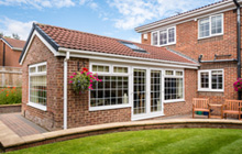 Hatherden house extension leads